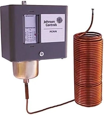 Jc Donma Koruma Termostatı -10C +12,5c 270XTAN-95008 (Kutusuz)