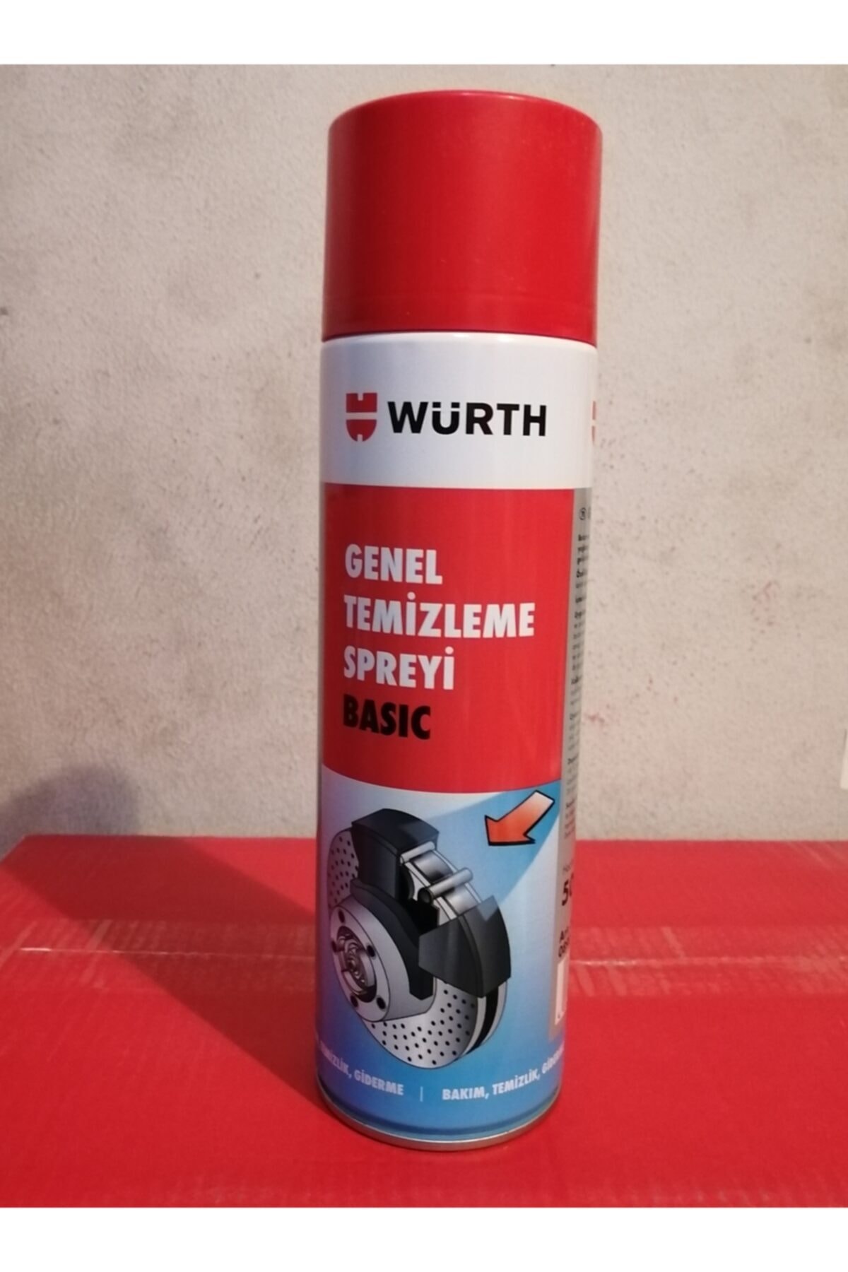 Balata Spreyı 500 ml