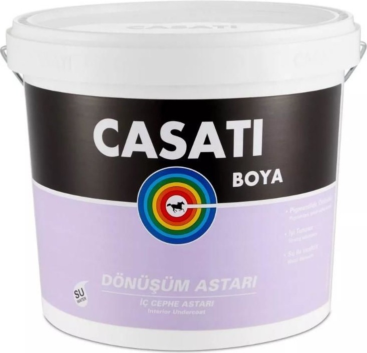 Casati Dönüşüm Astarı Geçiş Astarı 3,5 kg
