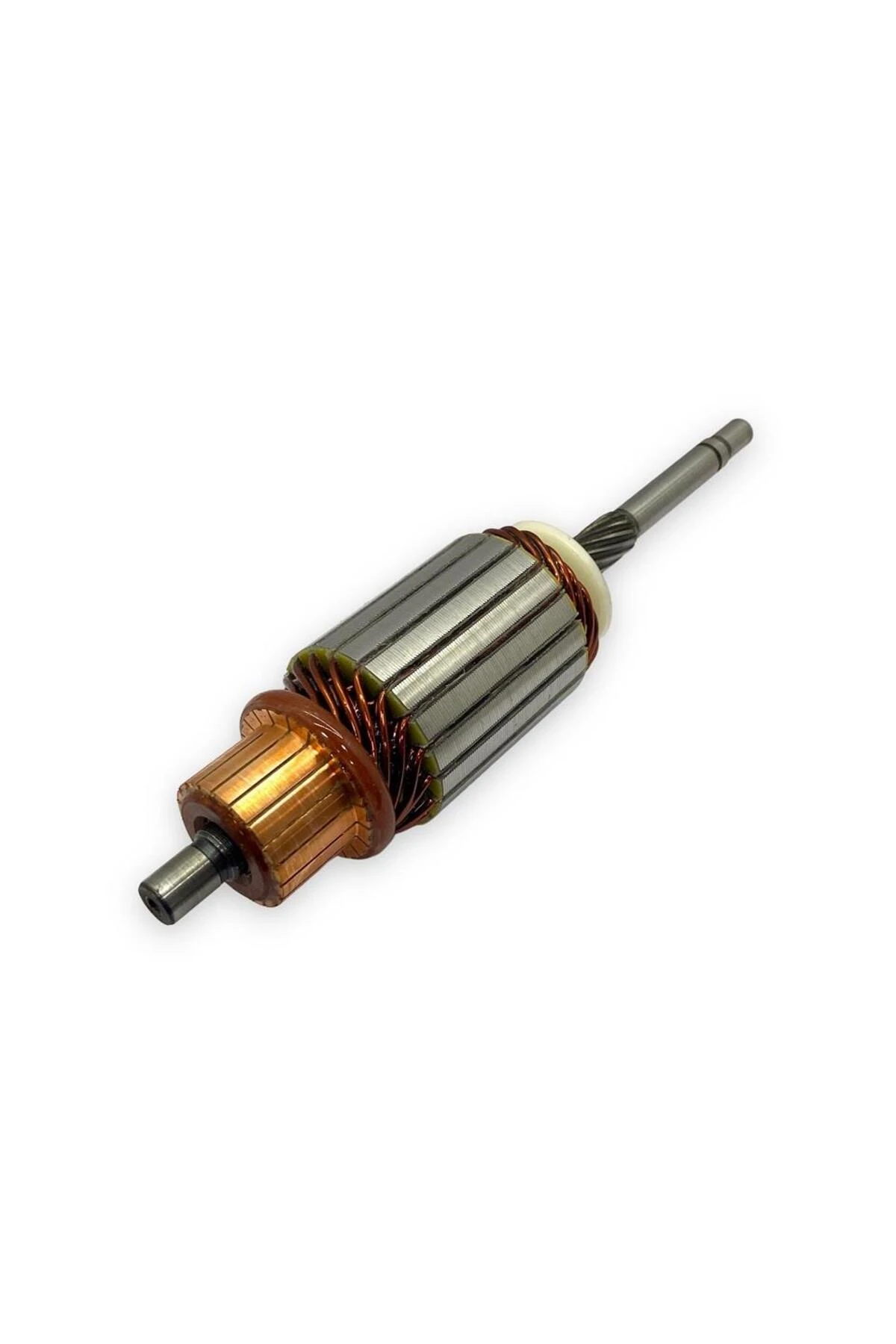 12v Marş Kollektörü Mako Tipi Renault R12-tofaş M124-m131 1300