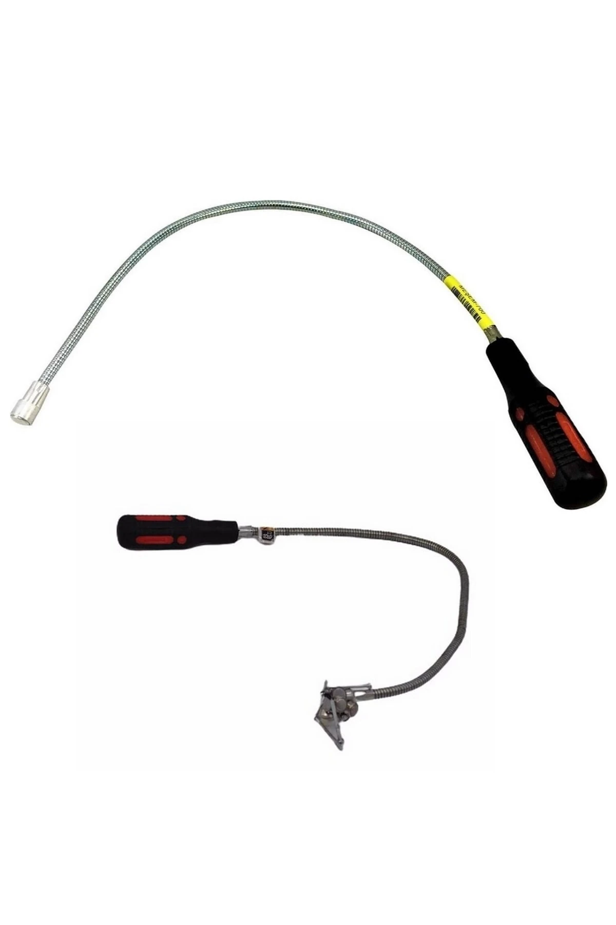 Spiralli Mıknatıs 57 Cm Metal Ve Vida Arama Bulma Tut Yakala Mıknatıslı Tutucu