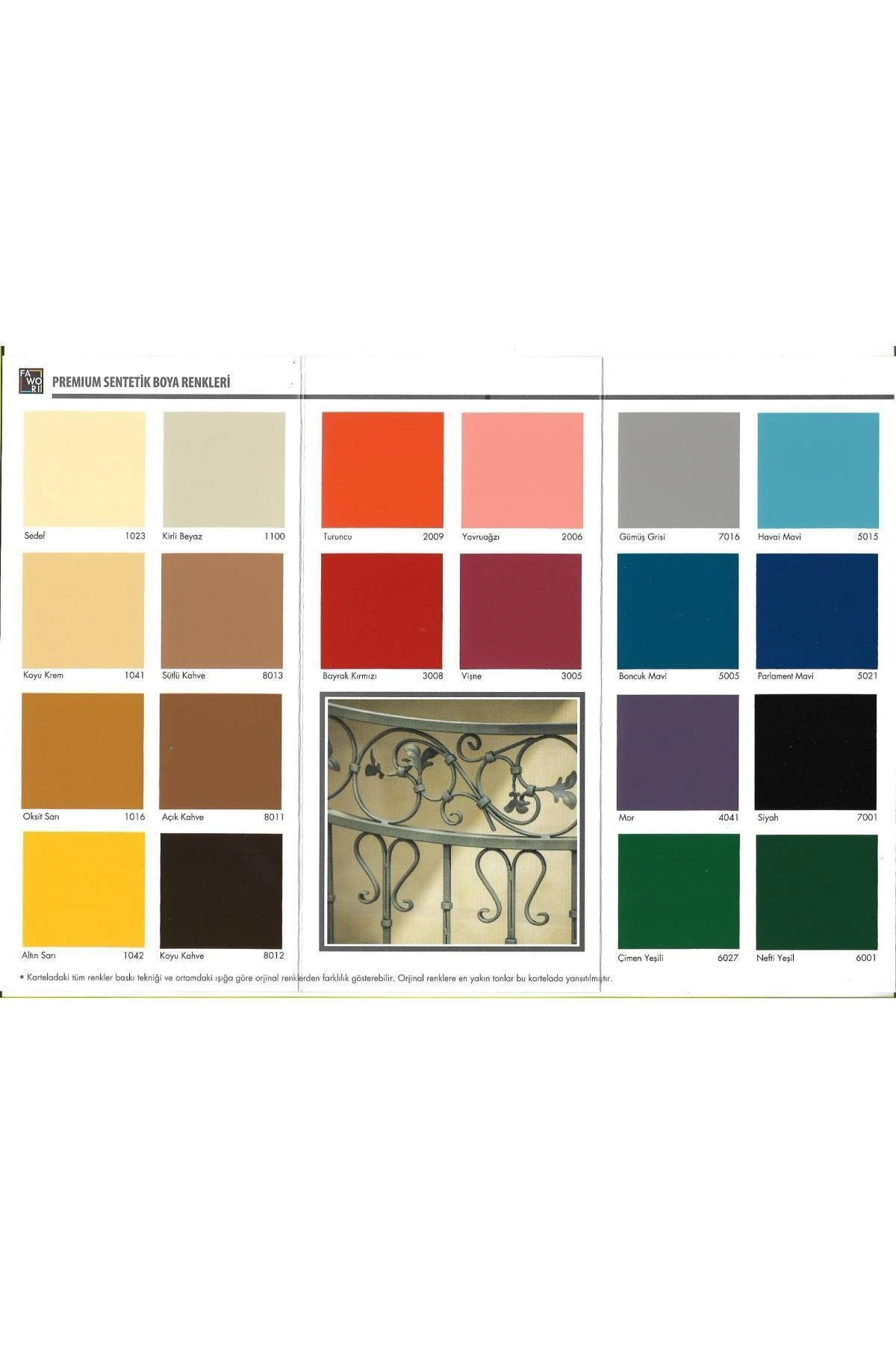 Havai Mavi Sentetik Yağlı Boya 0,75 lt