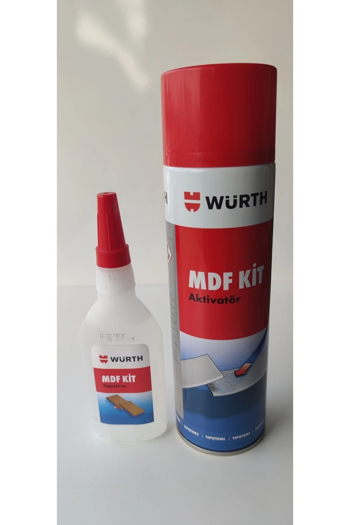 Mdf Kit Aktivatör (hızlı Yapıştırıcı)