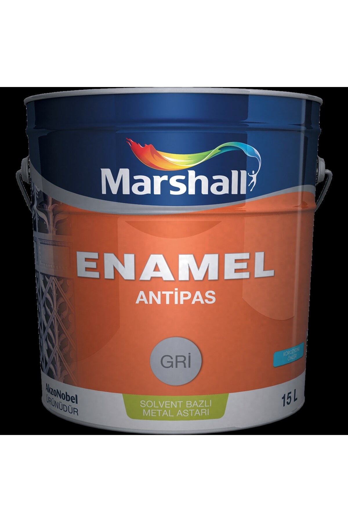 Enamel Antipas 2,5 Lt