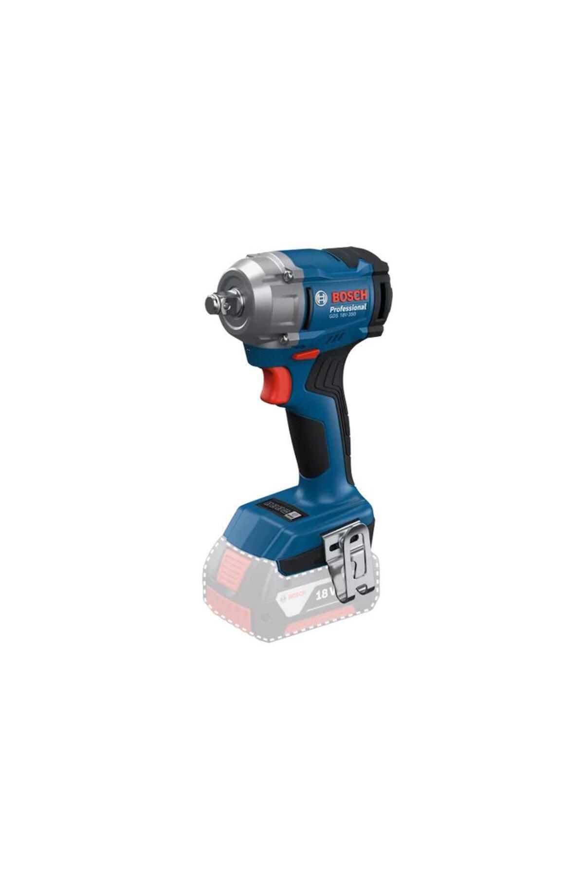 GSR 185-li + GDS 18V-350 2x5.0 ah GAL 18V-40 L-CASE ÇANTA