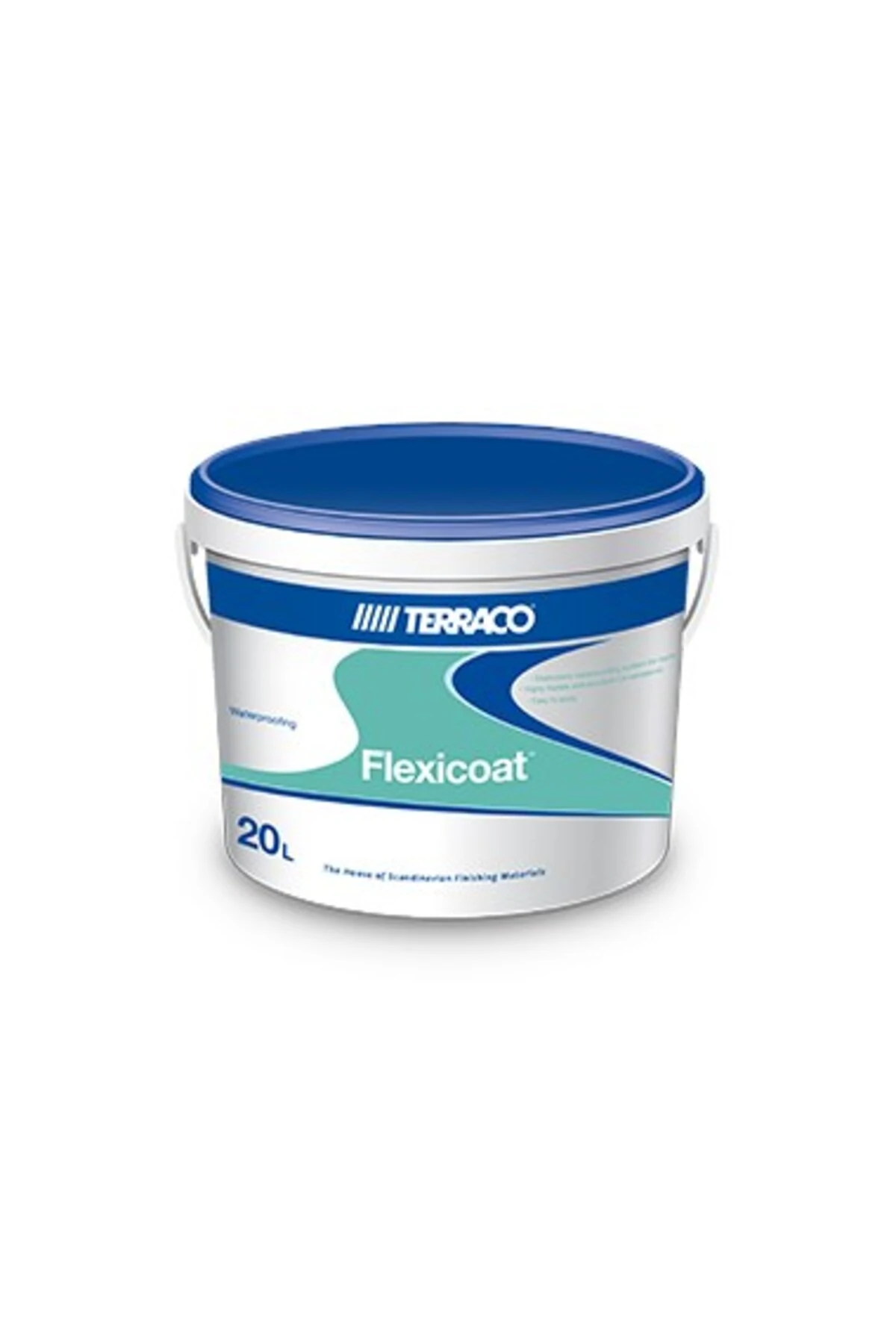 Teracco Flexicoat Sutut Su Yalıtımı 20 Lt