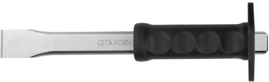 L25-300G-2 Plastik Korumalı Düz Keski 300MM