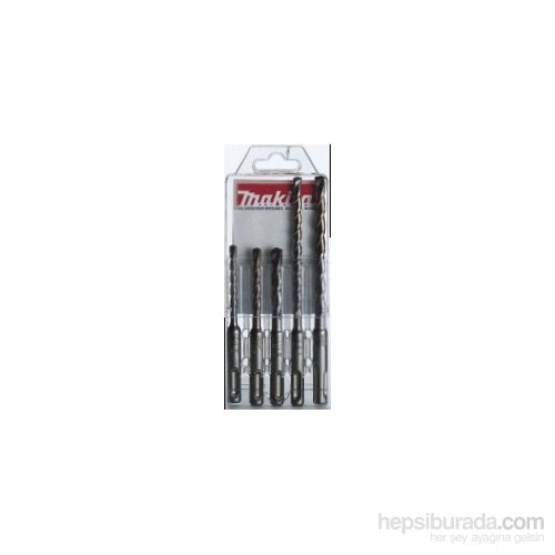 MAKİTA P-29751 4 Plus Serisi SDS Bağlantılı Uç Seti