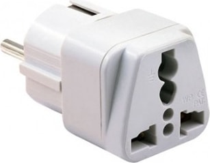Üniversal Fiş Ingiliz Amerikan Fiş Adaptör