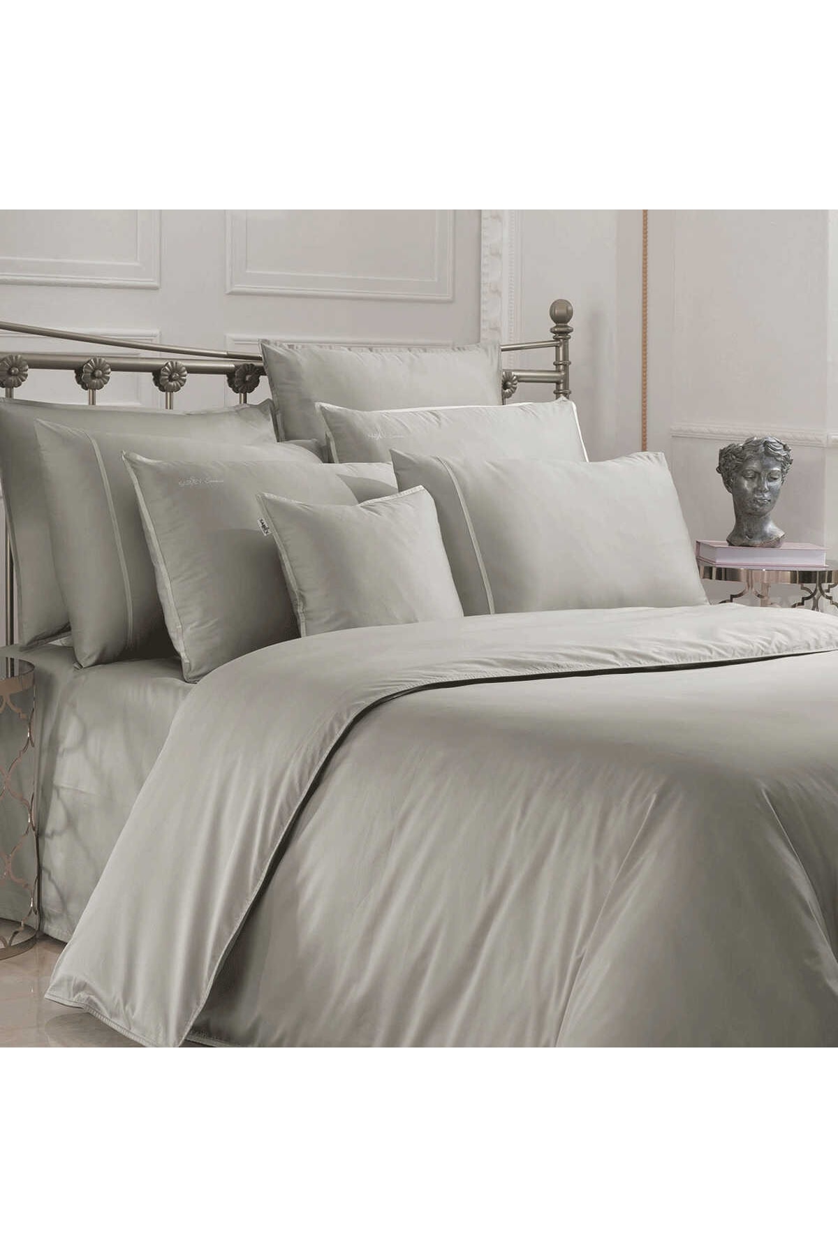 Sartorıa V7 Pamuk Saten Nevresim Takımı King Size