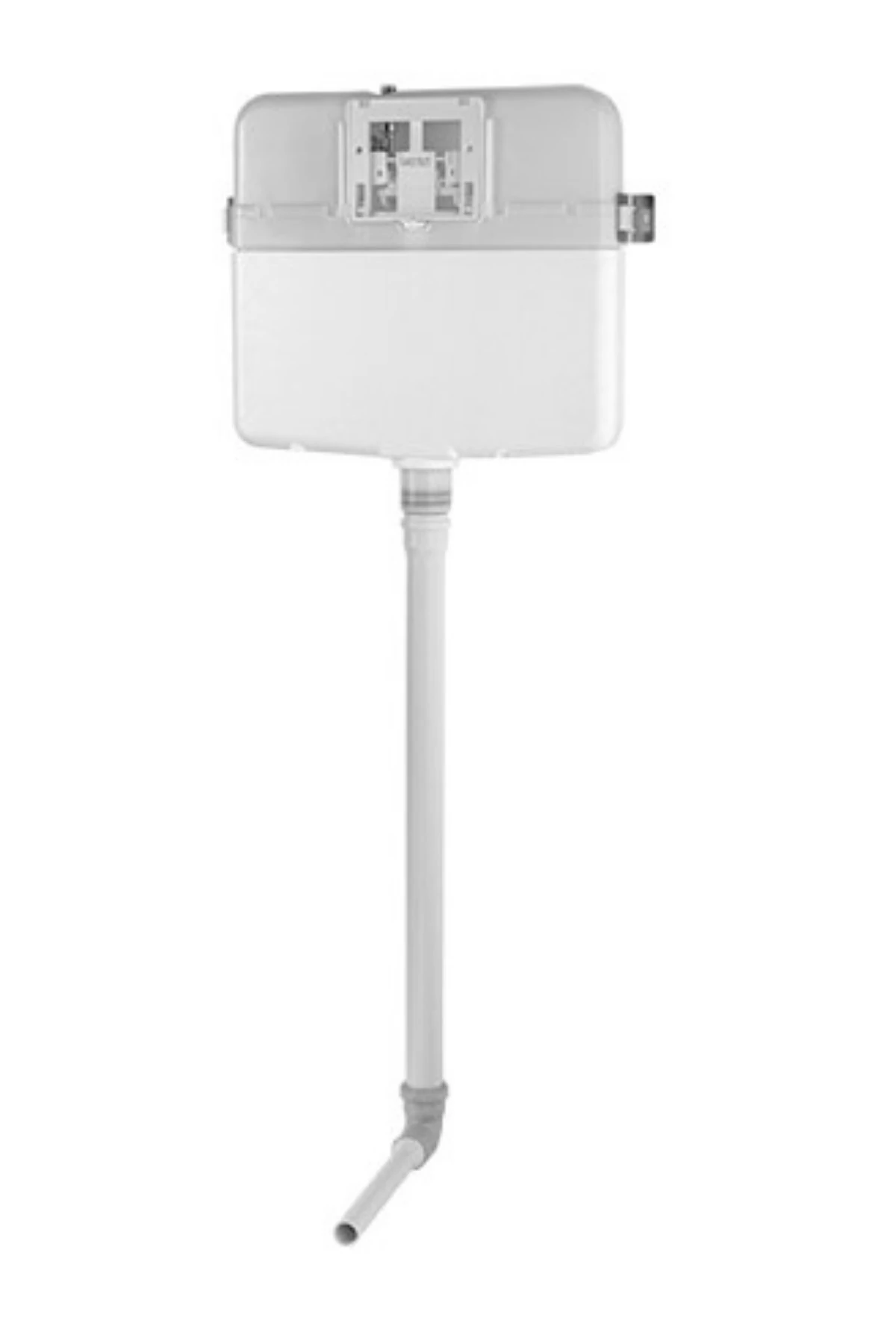 Hela Taşı Gömme Rezervuar Verso 80 Ht