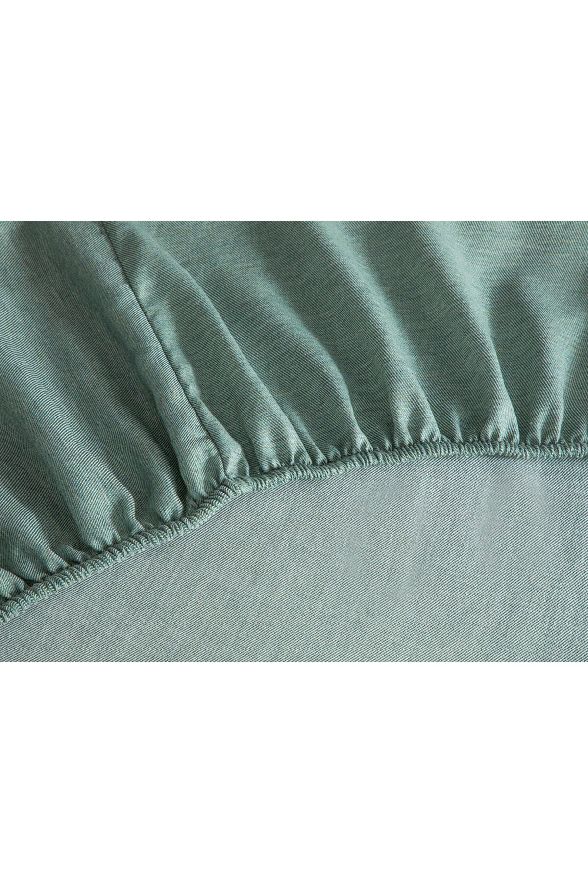 Cosy Stripe Winter Soft Tek Kişilik Nevresim Takımı 160x220 Cm Kırmızı - Yeşil