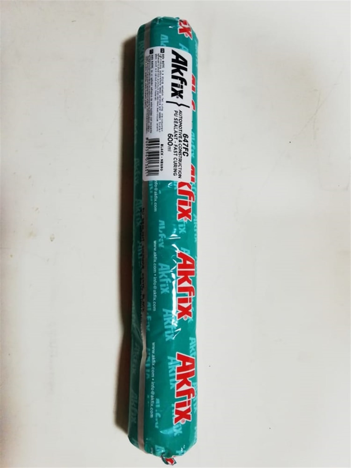 Beyaz  647FC Poliüretan Sosis Mastik