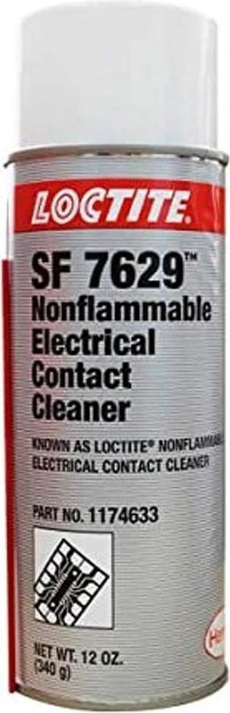 Sf 7629 Yanıcı Olmayan Elektrik Kontağı Temizleyici,