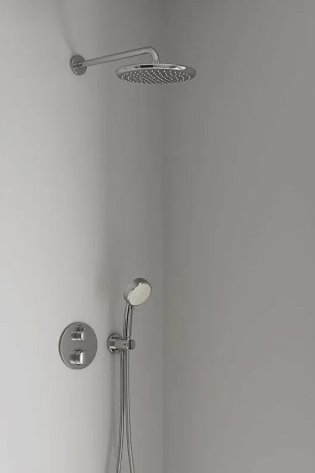 Tempesta 250 Tepe Duşu Tek Akışlı, 25 cm - 26662000