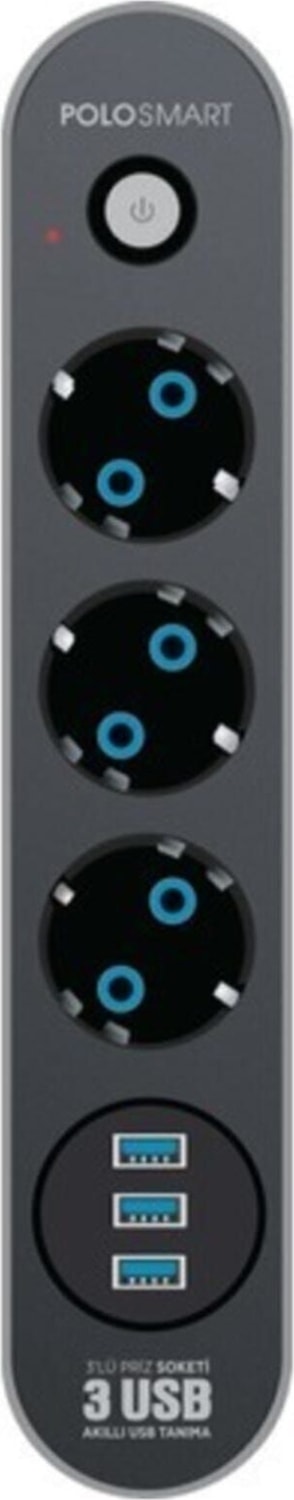 Mp07 Termal Akım Korumalı Uzatma Kablosu