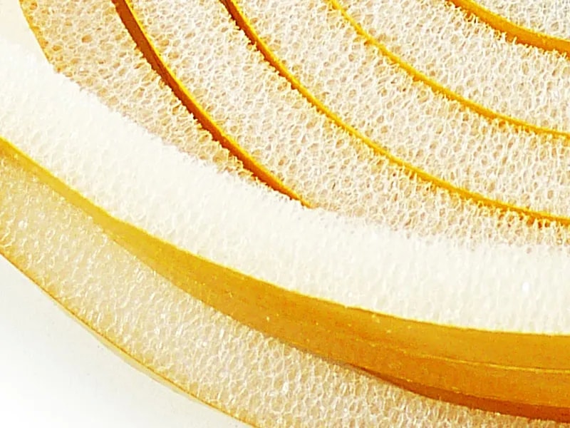 Eko 339LÜ Sünger Pencere Pervazı Izolasyon Bandı (7,5 Metre) - Isı ve Ses Yalıtımı - Lisinya