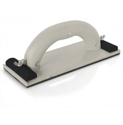 DEKOR Sabit Başlıklı Zımpara Mala 9x22.5 CM 1206