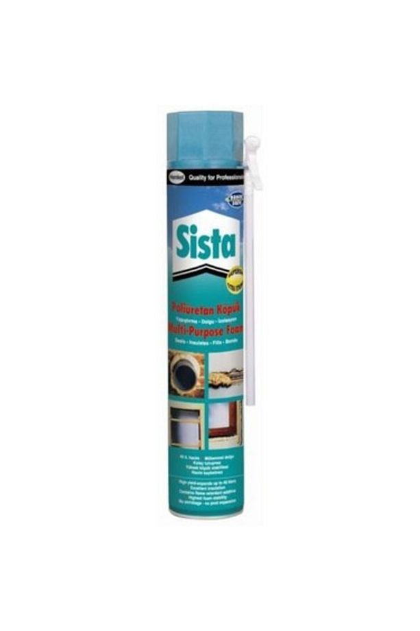 Sista Poliüretan Köpük 750 ml