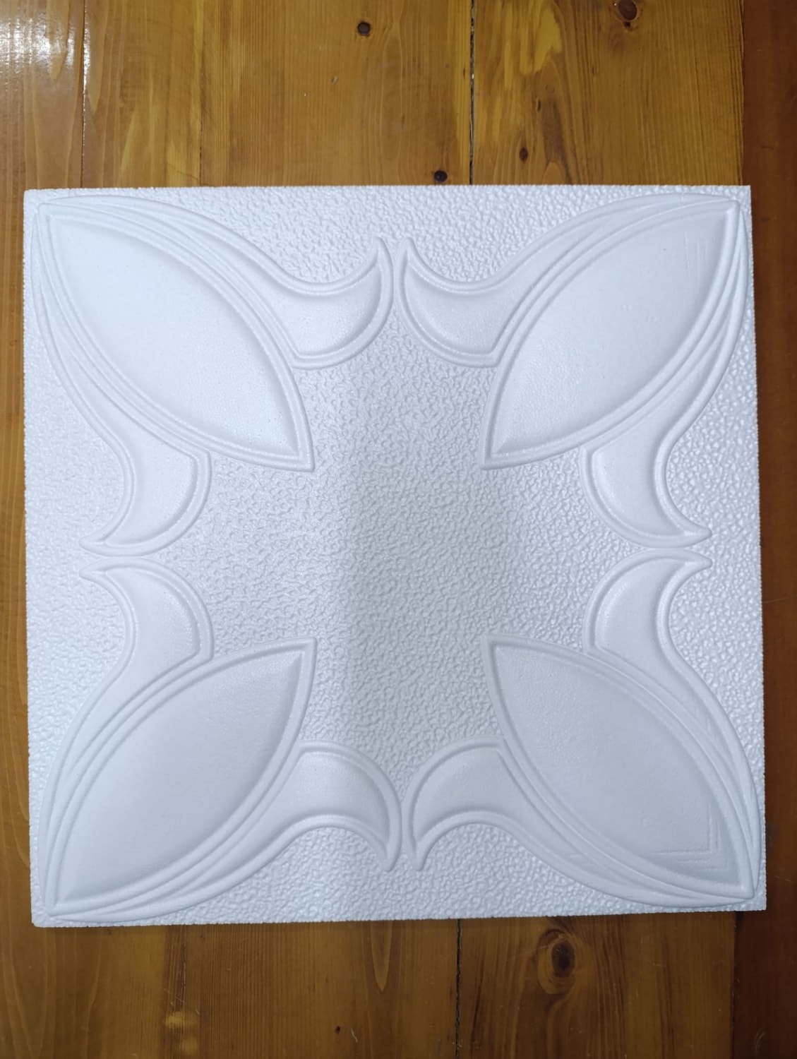 Istanbul Desenli Ekonomik Stropiyer Dekoratif Tavan Kaplama Paneli - 1 M2