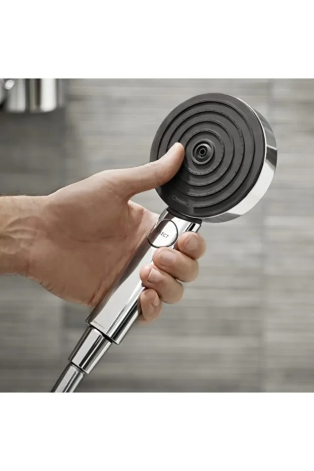 Pulsify Select S 105 Krom Duş Seti