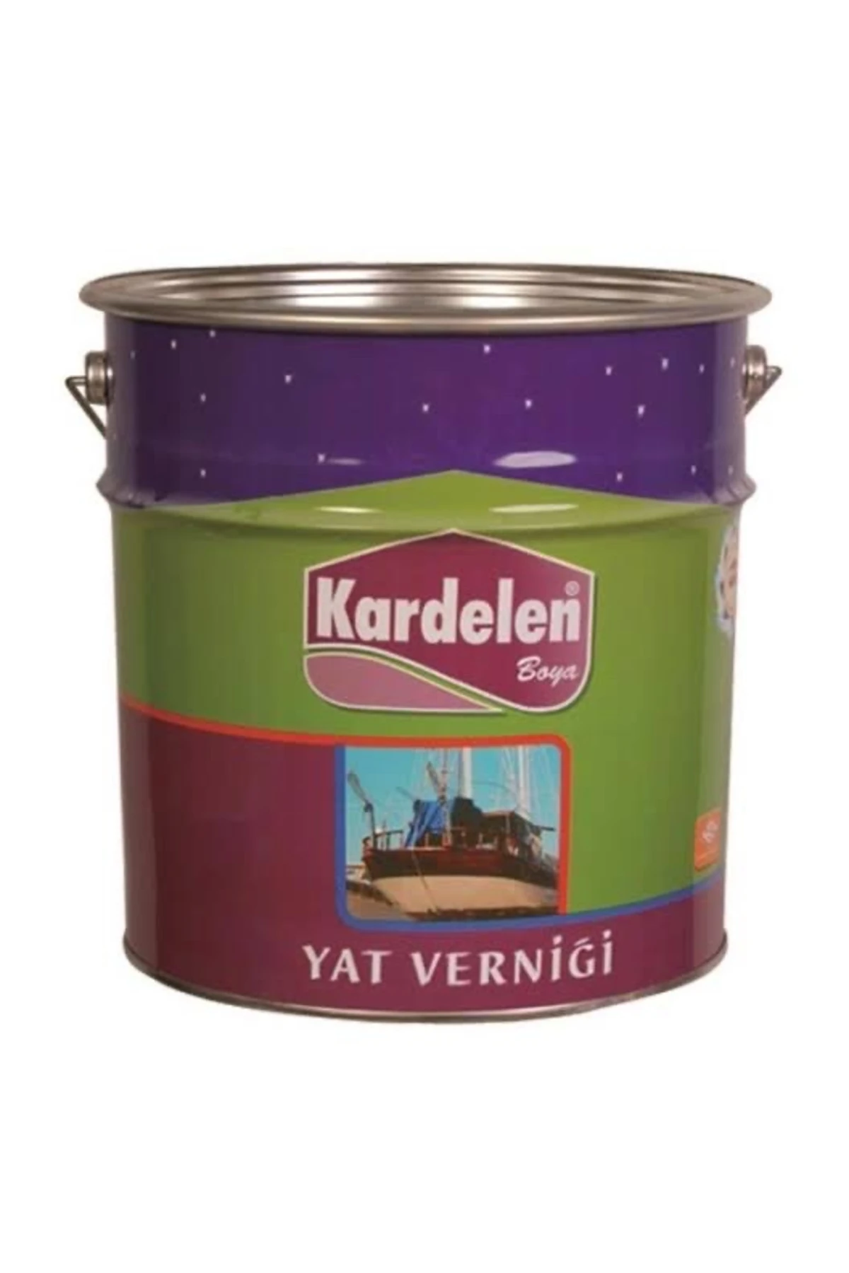 yat verniği 1 kg