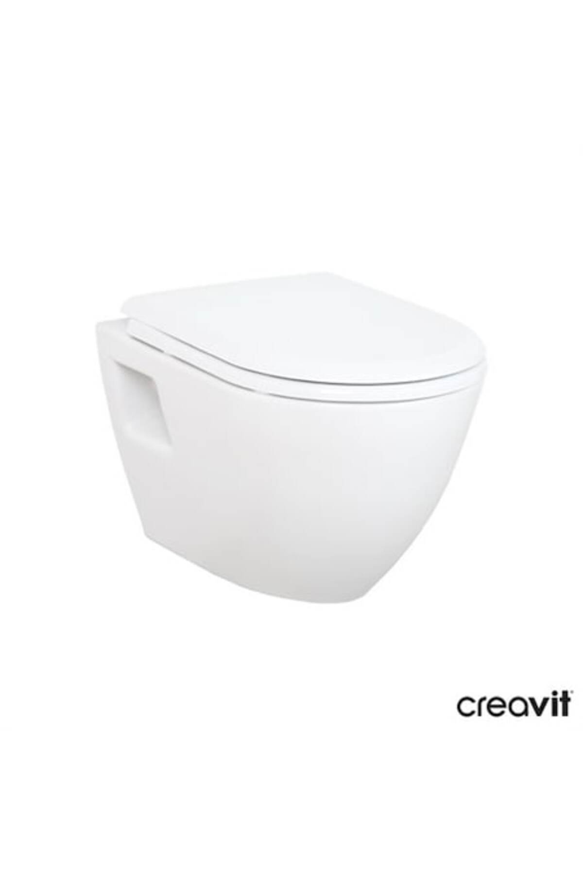 TP325 ASMA KLOZET + YENİ SLİM YAVAŞ KAPANIR KAPAK