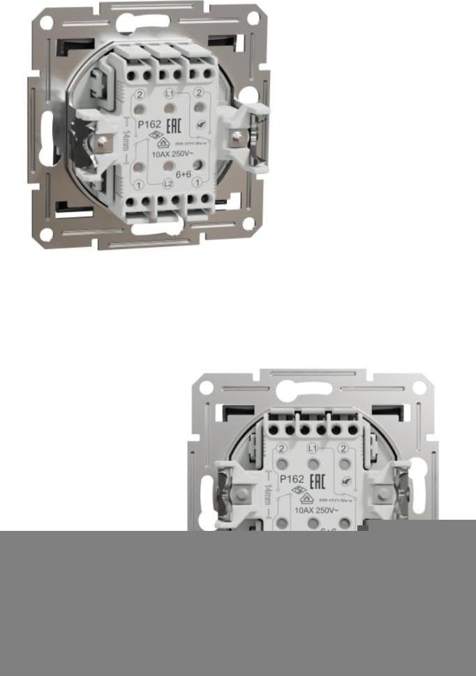 Schneider Asfora Krem Vavien+ Vavien (Çerçeveli)