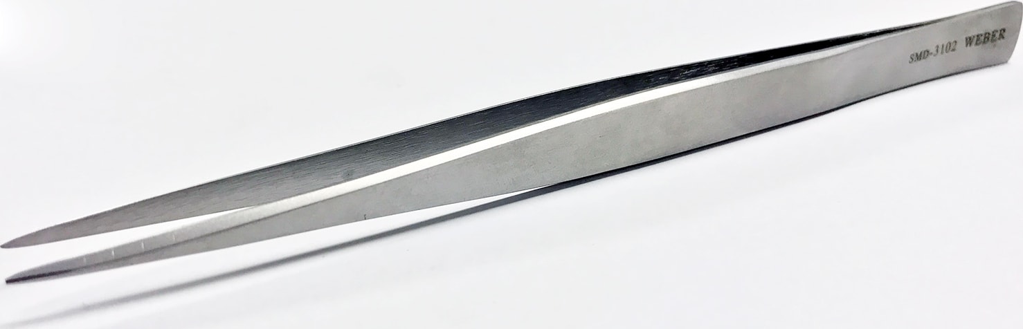 Smd 3102 Mikro Montaj Cımbızı 160 Mm