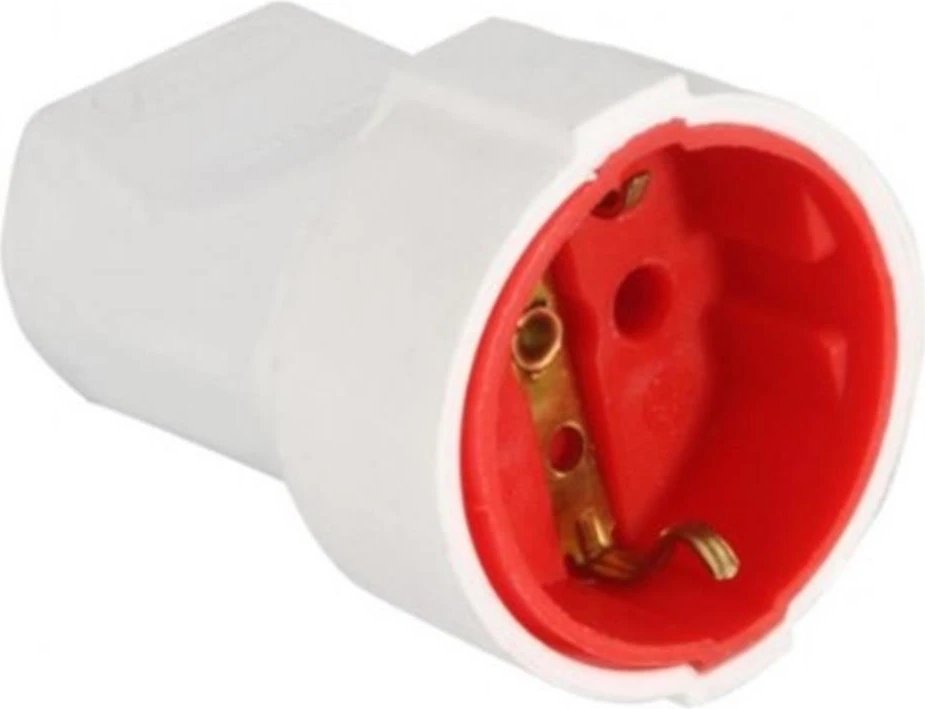 Mutlusan Plus Dişi Fiş (001 170 061001 00 00 )