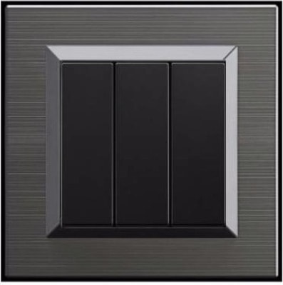 Quantum Manyetik Gri Üçlü Anahtar