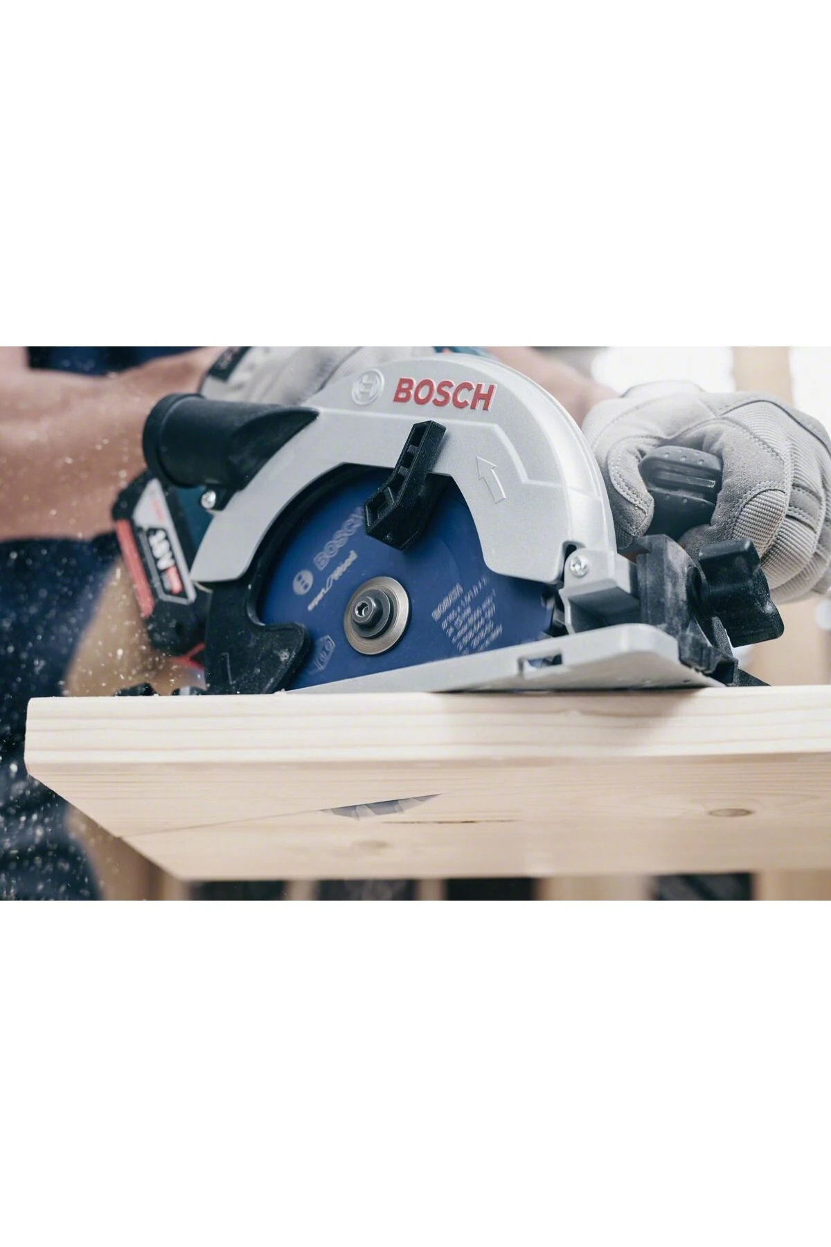 Expert Akülü Daire Testere Bıçağı 160*20 Mm 36 Diş Ahşap Için 2608644508