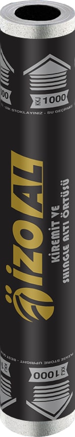Izoal KKJ - 1000 15M Membran Kiremit Altı Örtüsü