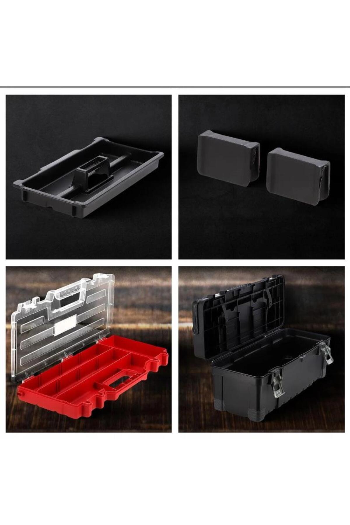 17181010 Pro Toolbox Profesyonel Takım Çantası 26"