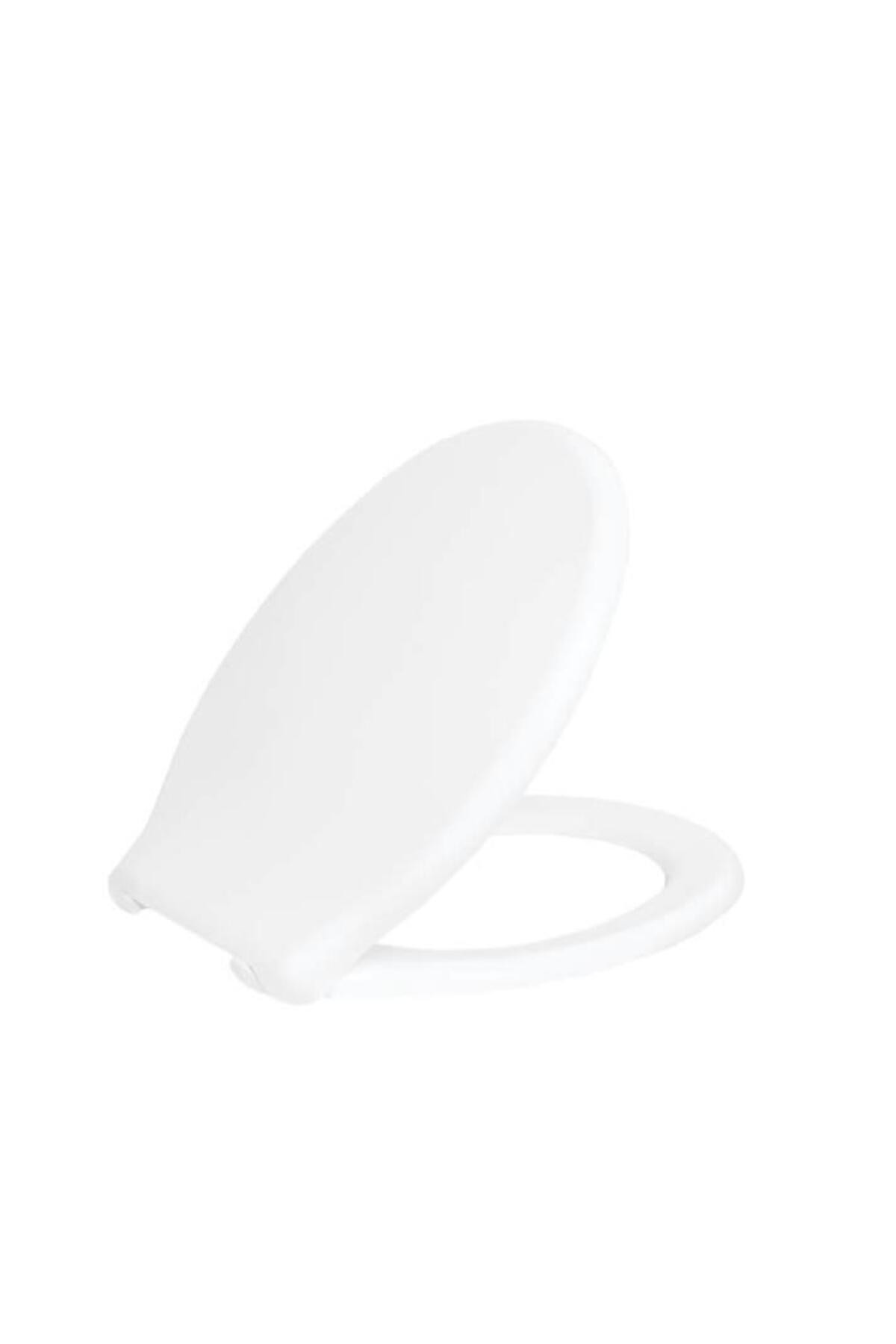 Pitta Alttan Çıkışlı Klozet Seti (4 Parça)Basic PP Kapak