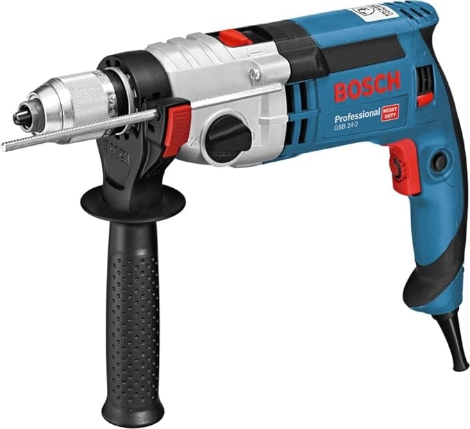 BOSCH Professional Gsb 24-2 Darbeli Matkap