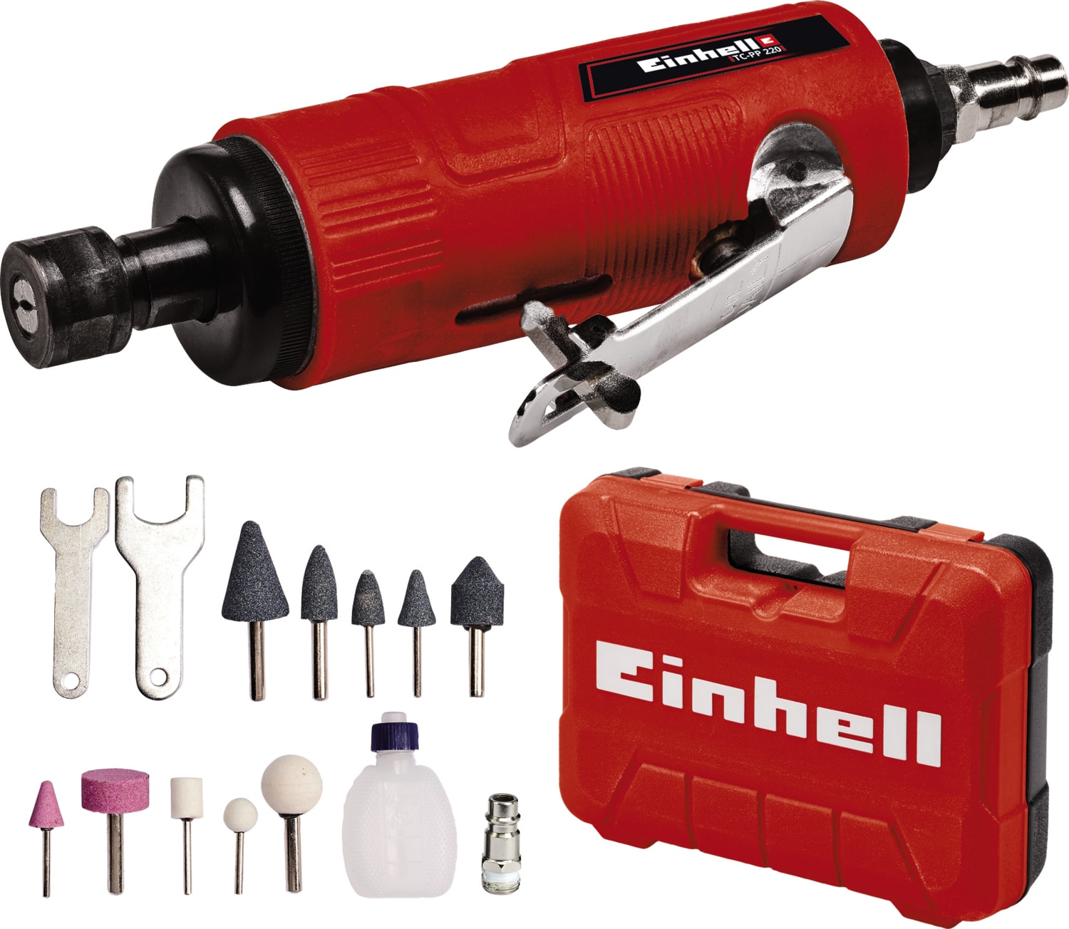 TC-PP 220, Havalı Kalıpçı Taşlama