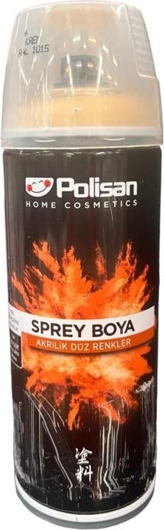 Akrilik Sprey Boya Krem- RAL1015