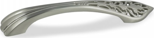 Z158 Inox 128/160 mm Akslı Kulp