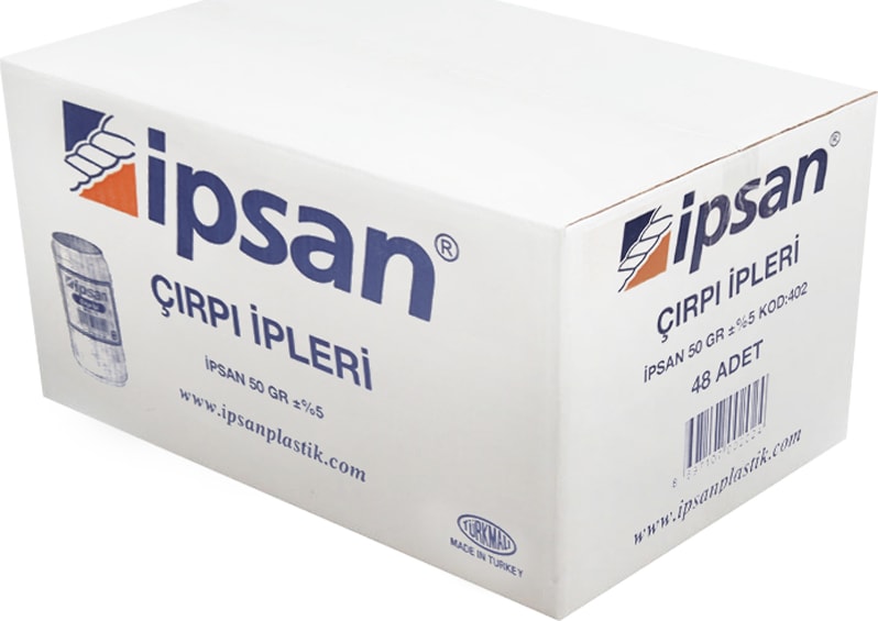 Çırpı İpi 50 Gr 48 Adet