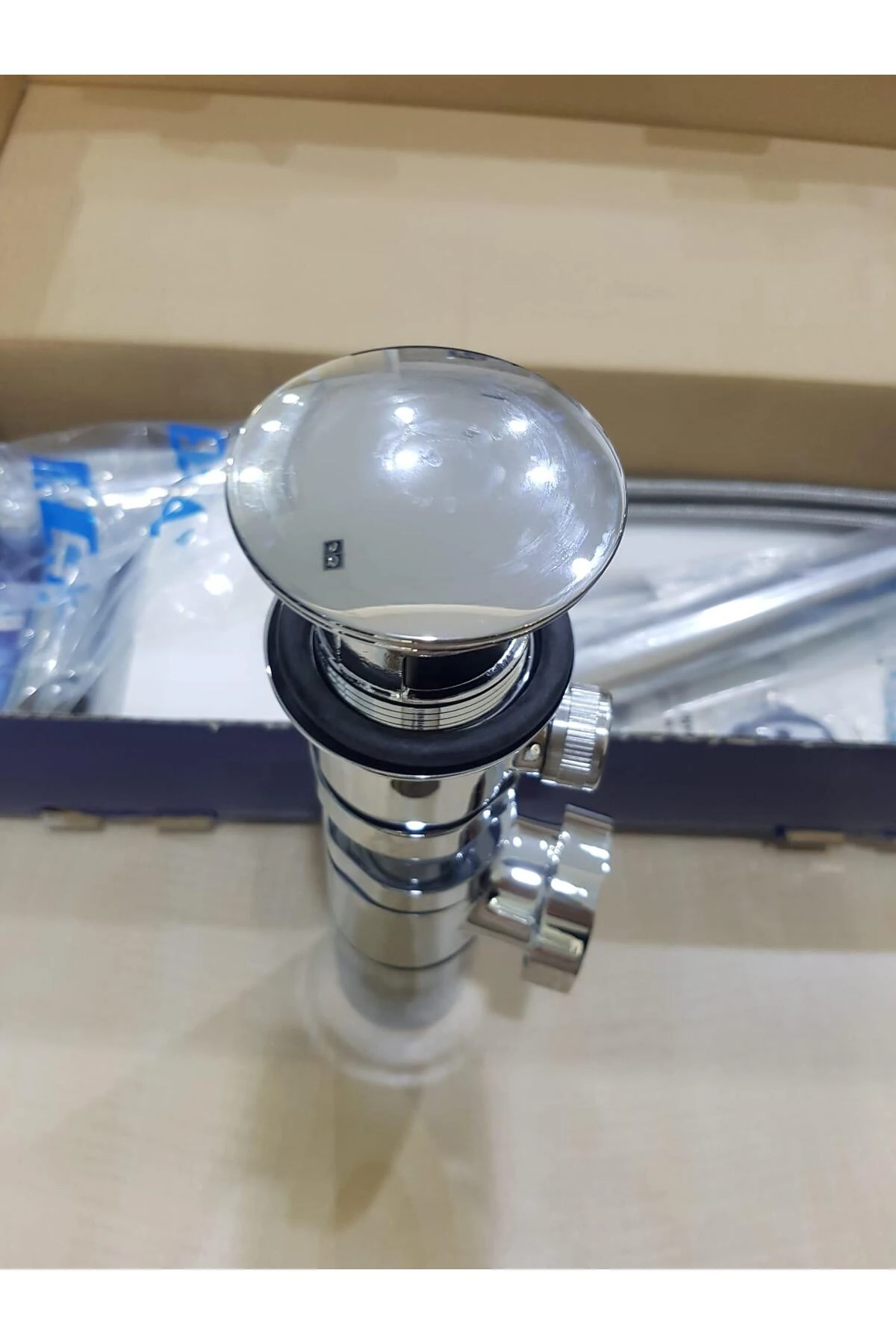 Mix Minimal Lavabo Bataryası Sifon Dahil 102108603