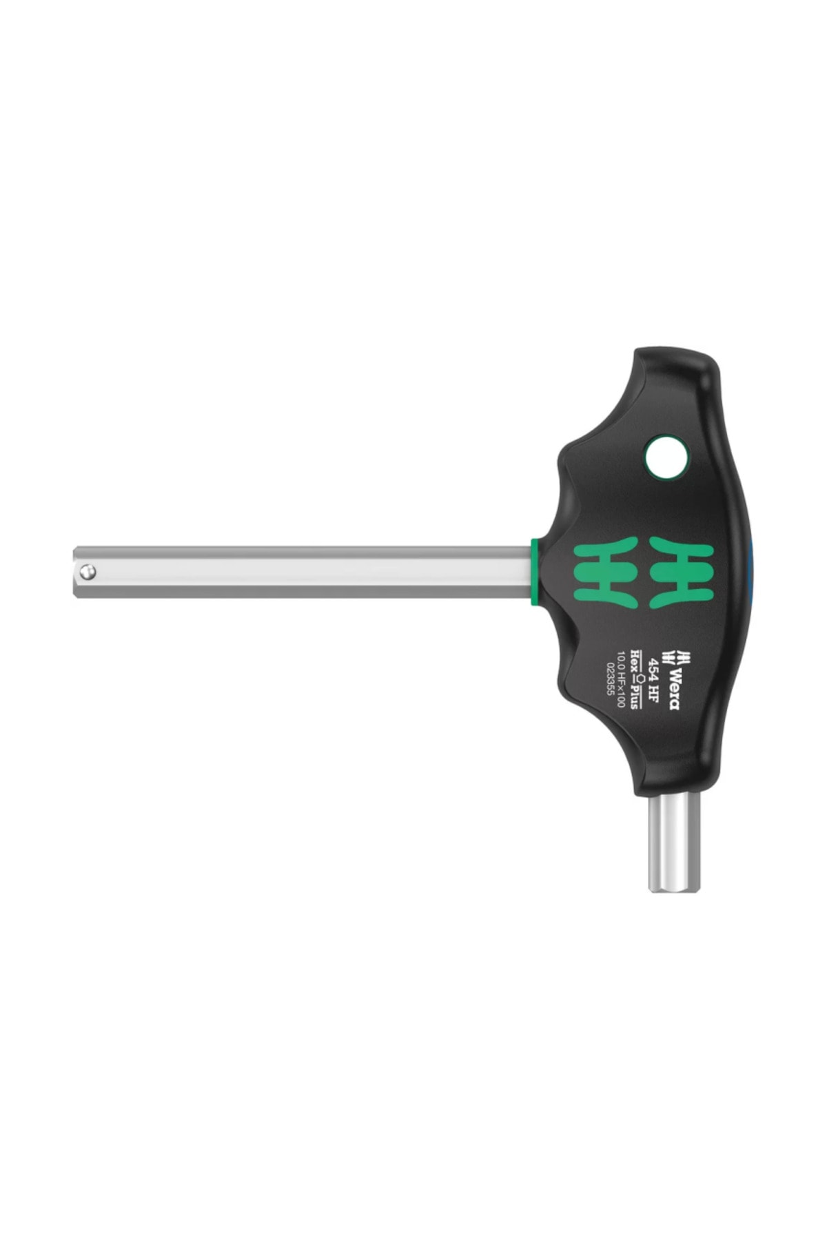 WERA 454 Hex-plus Hf T Kol 10x100mm Tornavida 05023354001