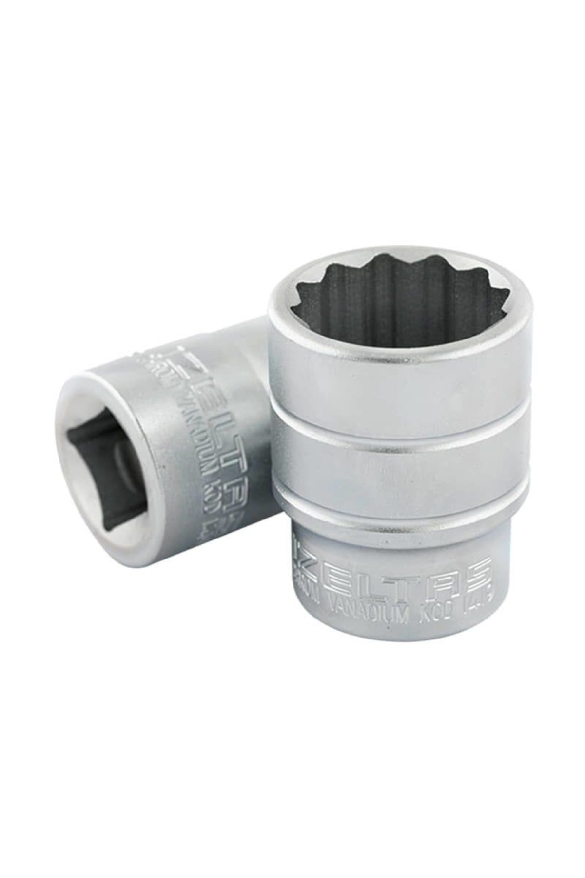 İZELTAŞ 1/2" 21 MM ONİKİ KÖŞE LOKMA ANAHTAR