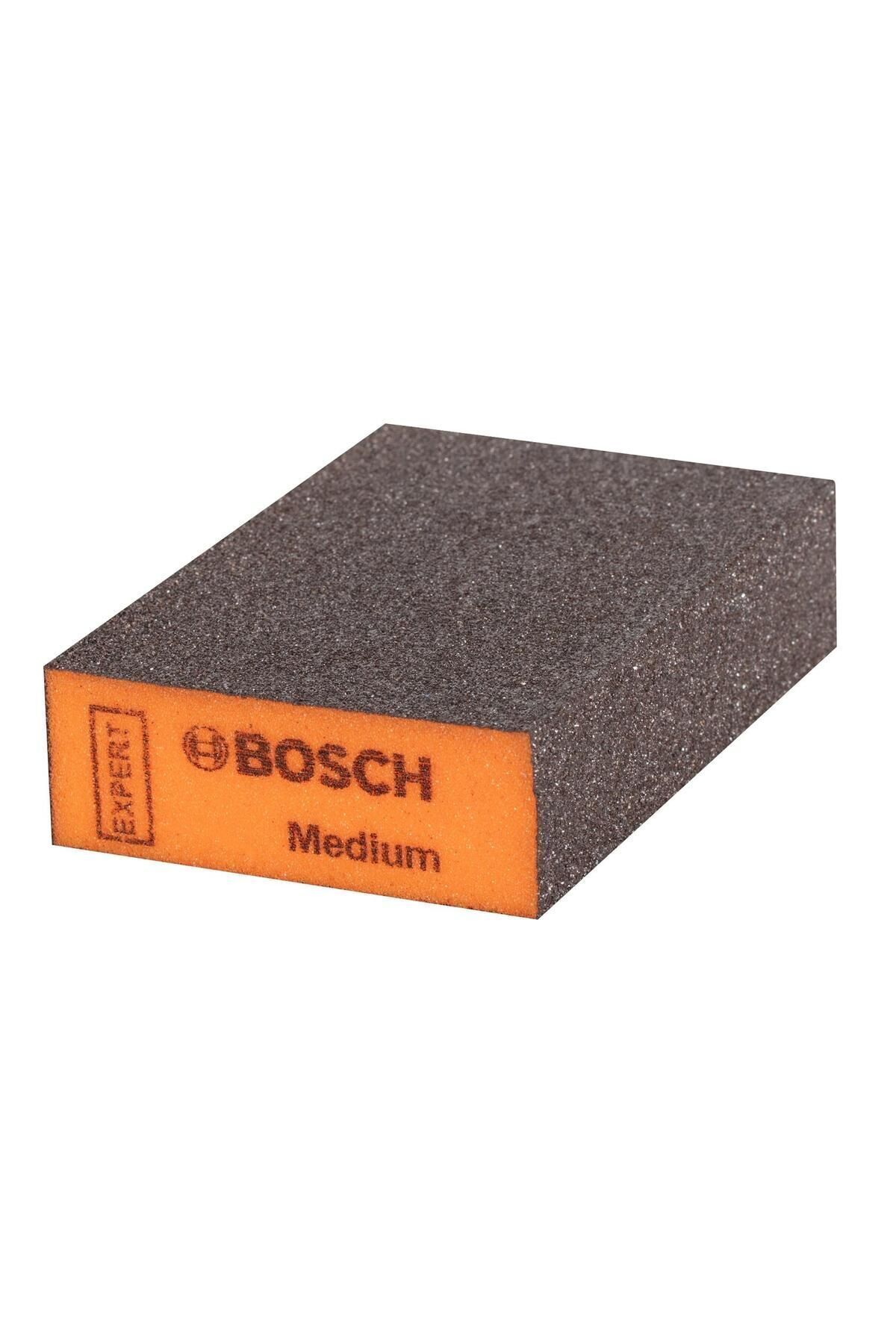Expert S471 Orta Kum Dört Taraflı Sünger Zımpara 69 X 97 X 26 Mm