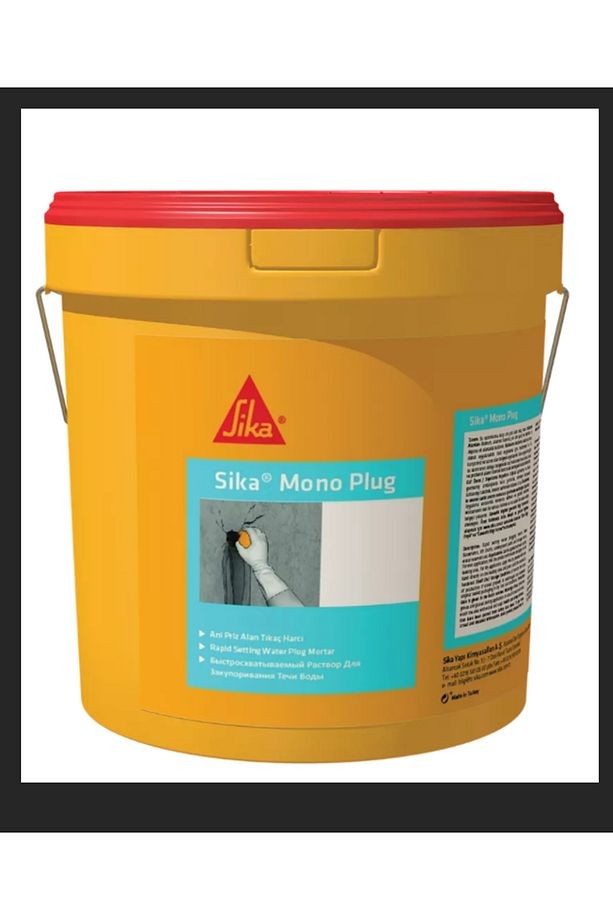 Monoplug 5 kg/kova