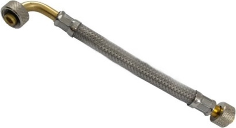 Sigma/Alpha 8cm Şamandıra Flex Hortum 3/8-3/8