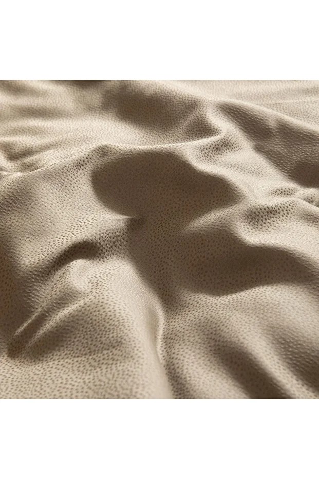 Perle Nevresim Seti 200x220 Cm Kahve