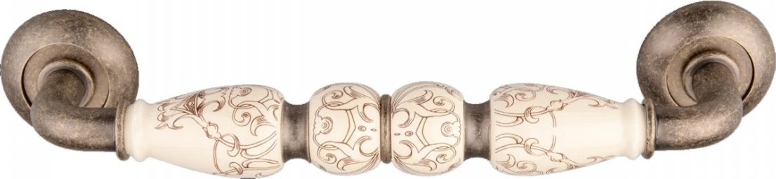 6501.Ph.Oab28 Antik Bakır - Beyaz Çelik