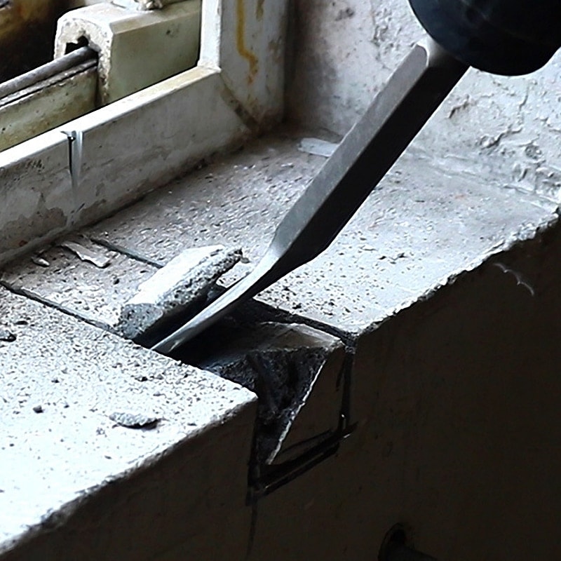 Keski 14X200X40MM Elektrikli Darbeli Matkap Ucu Altıgen Saplı Keski Ev Geliştirme Ağaç Işleme Çimento Planya Duvarcı Kiremit Mobilya Seçim (Yurt Dışından)