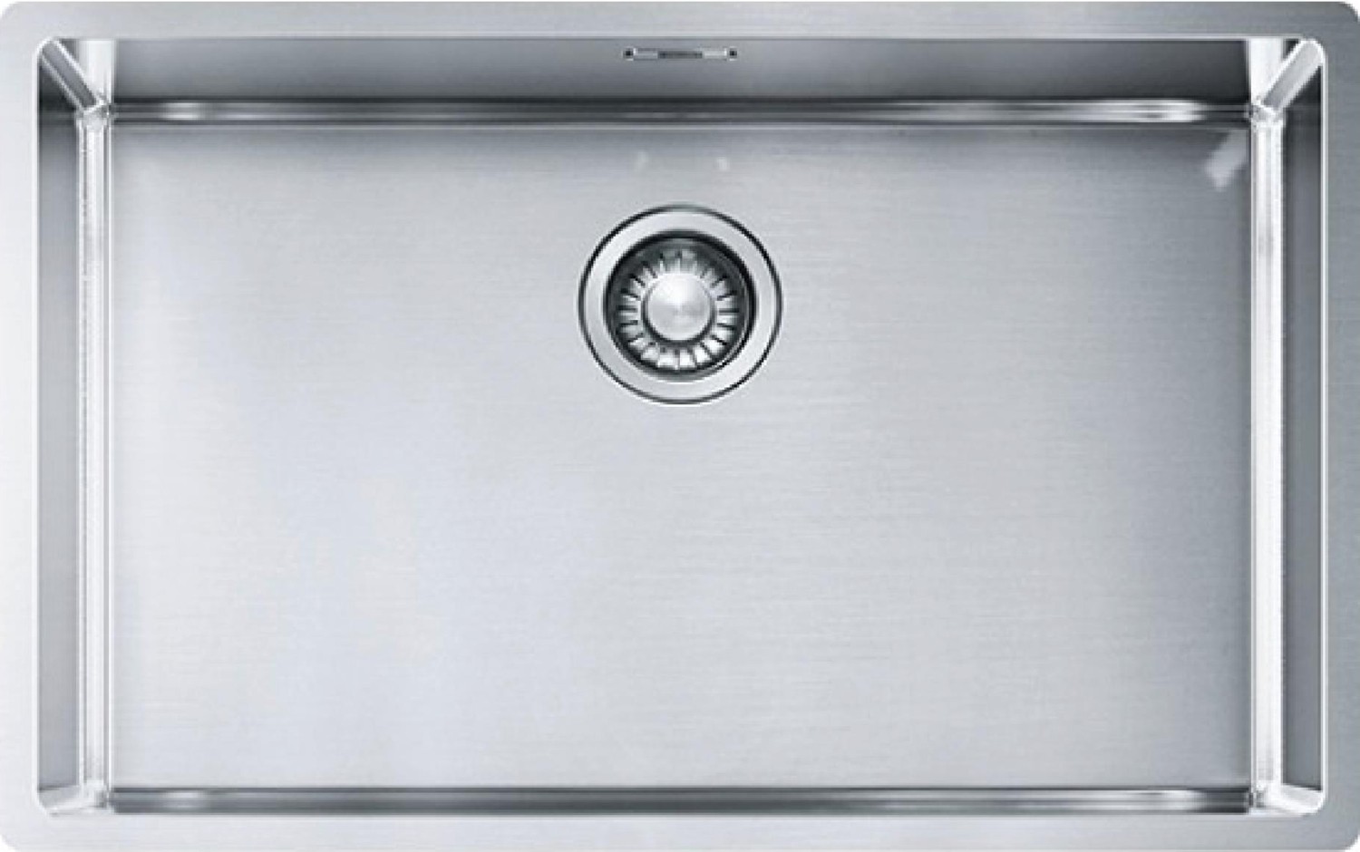 Box Bxx 210/110-68 Inox Eviye
